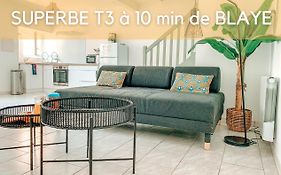 Cosy T3 *Famille* Wifi*Vacances*Découvertes